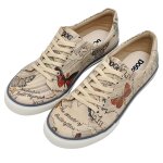 DOGO Sneaker - The World of Butterflies