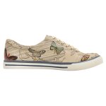 DOGO Sneaker - The World of Butterflies