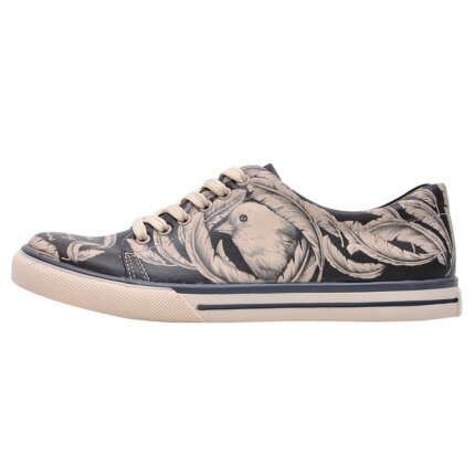 Bunte Sneaker mit schönen Motiven und kreativen Designs - Dogo Sneaker - Good Morning Sunshine im DOGO Onlineshop bestellen!