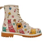 Dogo Boots - Cat Lovers