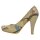 Bunte High Heels mit schönen Motiven und kreativen Designs - Dogo High-Heels - Like Home Like Home 41 im DOGO Onlineshop bestellen!