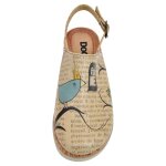 DOGO Akita - Ugly bird