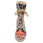 DOGO Super Boots - Red Fox