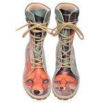 DOGO Super Boots - Red Fox
