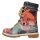 Bunte Super Boots mit schönen Motiven und kreativen Designs - Dogo Boots - Red Fox im DOGO Onlineshop bestellen!