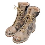 DOGO Super Boots - Tick Tock