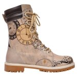 DOGO Super Boots - Tick Tock