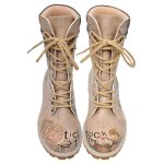 DOGO Super Boots - Tick Tock