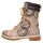 Bunte Super Boots mit schönen Motiven und kreativen Designs - Dogo Boots - Tick Tock im DOGO Onlineshop bestellen!