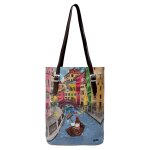 DOGO Tall Bag - Tunnels