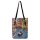 Bunte Taschen mit schönen Motiven und kreativen Designs - Dogo Tall Bag - Tunnels im DOGO Onlineshop bestellen!