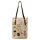 Bunte Taschen mit schönen Motiven und kreativen Designs - Dogo Tall Bag - Travel Lover  im DOGO Onlineshop bestellen!