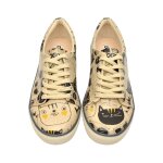 DOGO Sneaker - Monochrome Cats