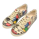 DOGO Sneaker - Square King