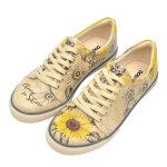 DOGO Sneaker - Sunflower