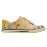 DOGO Sneaker - Sunflower