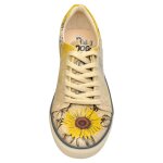 DOGO Sneaker - Sunflower