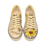 DOGO Sneaker - Sunflower