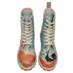 DOGO Boots - Pumpkin Witch