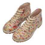 DOGO Short Boots - Eyes