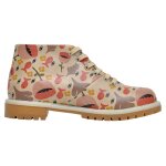 DOGO Short Boots - Eyes