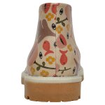 DOGO Short Boots - Eyes