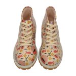 DOGO Short Boots - Eyes