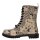 Bunte Boots mit schönen Motiven und kreativen Designs - DOGO Zipsy - Black Dress im DOGO Onlineshop bestellen!
