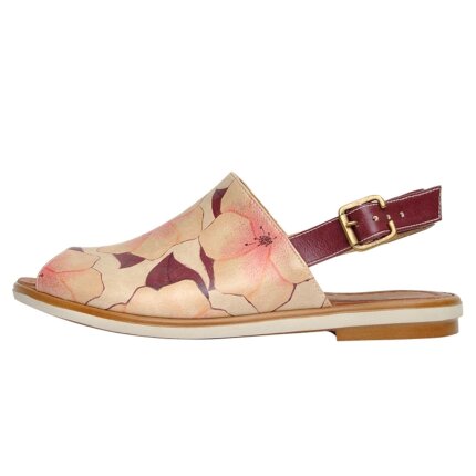 Bunte Sandalen mit schönen Motiven und kreativen Designs - DOGO Balm - Sweetness - Kittens im DOGO Onlineshop bestellen!
