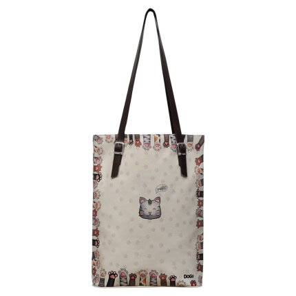 Bunte Taschen mit schönen Motiven und kreativen Designs - Dogo Tall Bag - Yummy im DOGO Onlineshop bestellen!