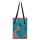 Bunte Taschen mit schönen Motiven und kreativen Designs - Dogo Tall Bag - Peacock im DOGO Onlineshop bestellen!