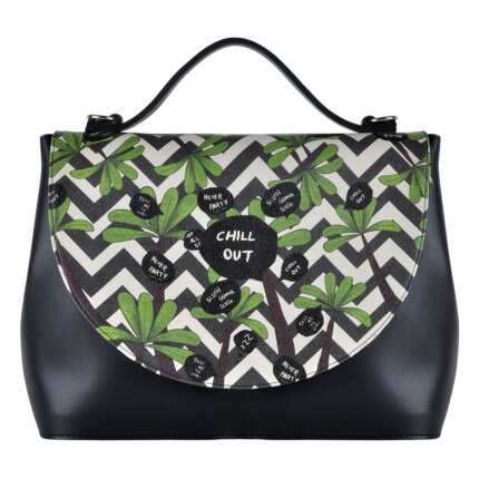 Bunte Taschen mit schönen Motiven und kreativen Designs - DOGO Handy - Chilly im DOGO Onlineshop bestellen!