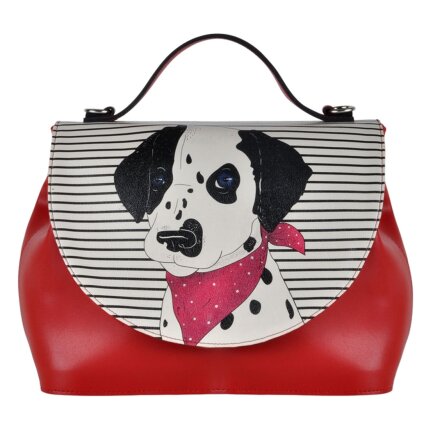 Bunte Taschen mit schönen Motiven und kreativen Designs - DOGO Handy - Dalmatian im DOGO Onlineshop bestellen!