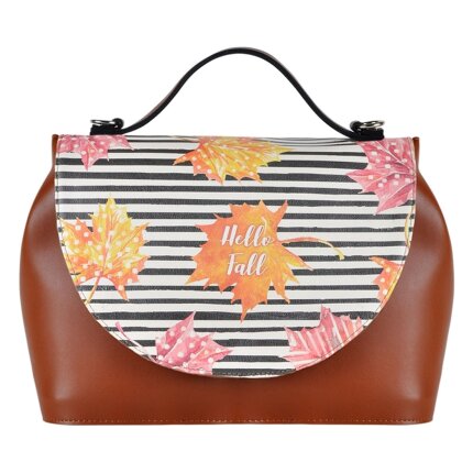Bunte Taschen mit schönen Motiven und kreativen Designs - DOGO Handy - Hello Fall im DOGO Onlineshop bestellen!