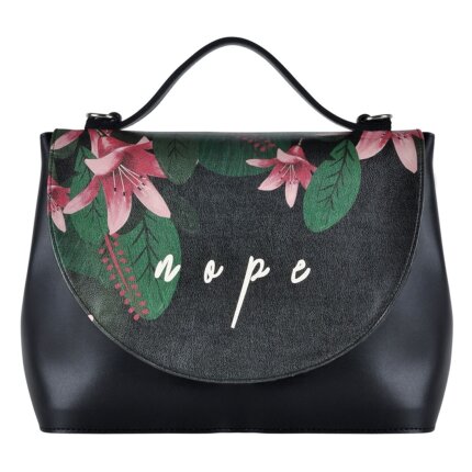 Bunte Taschen mit schönen Motiven und kreativen Designs - DOGO Handy - Nope im DOGO Onlineshop bestellen!