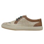 Bunte Sneaker mit schönen Motiven und kreativen...