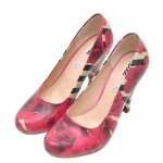 DOGO High-Heels - Flowers on My Shoes