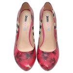 DOGO High-Heels - Flowers on My Shoes