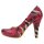 Bunte High Heels mit schönen Motiven und kreativen Designs - Dogo High-Heels - Flowers on My Shoes im DOGO Onlineshop bestellen!