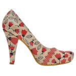 DOGO High-Heels - Red Walk