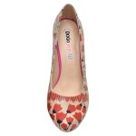 DOGO High-Heels - Red Walk