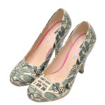 DOGO High-Heels - Ocean