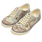 DOGO Sneaker - All Roads Lead to Rome