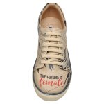 DOGO Sneaker - The Future is Female