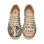DOGO Sneaker - The Future is Female