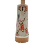 DOGO Boots - Tweety with Roses
