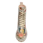 DOGO Boots - Tweety with Roses