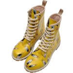 DOGO Boots - Tweety in Yellow