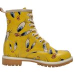 DOGO Boots - Tweety in Yellow