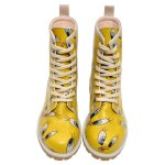 DOGO Boots - Tweety in Yellow